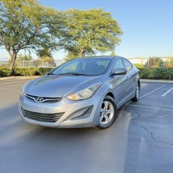 2015 Hyundai Elantra