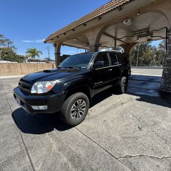 2005 Toyota 4Runner