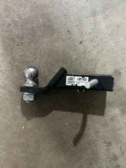 Trailer hitch