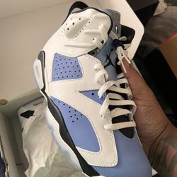 Unc Retro 6