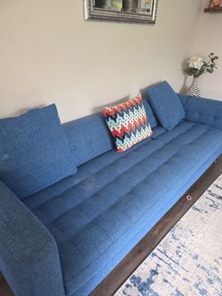 Living spaces sofa