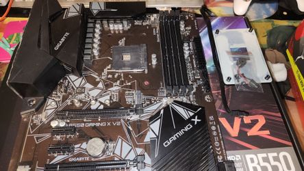 Gigabyte b550 gaming x v2