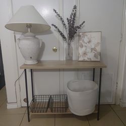 Home table