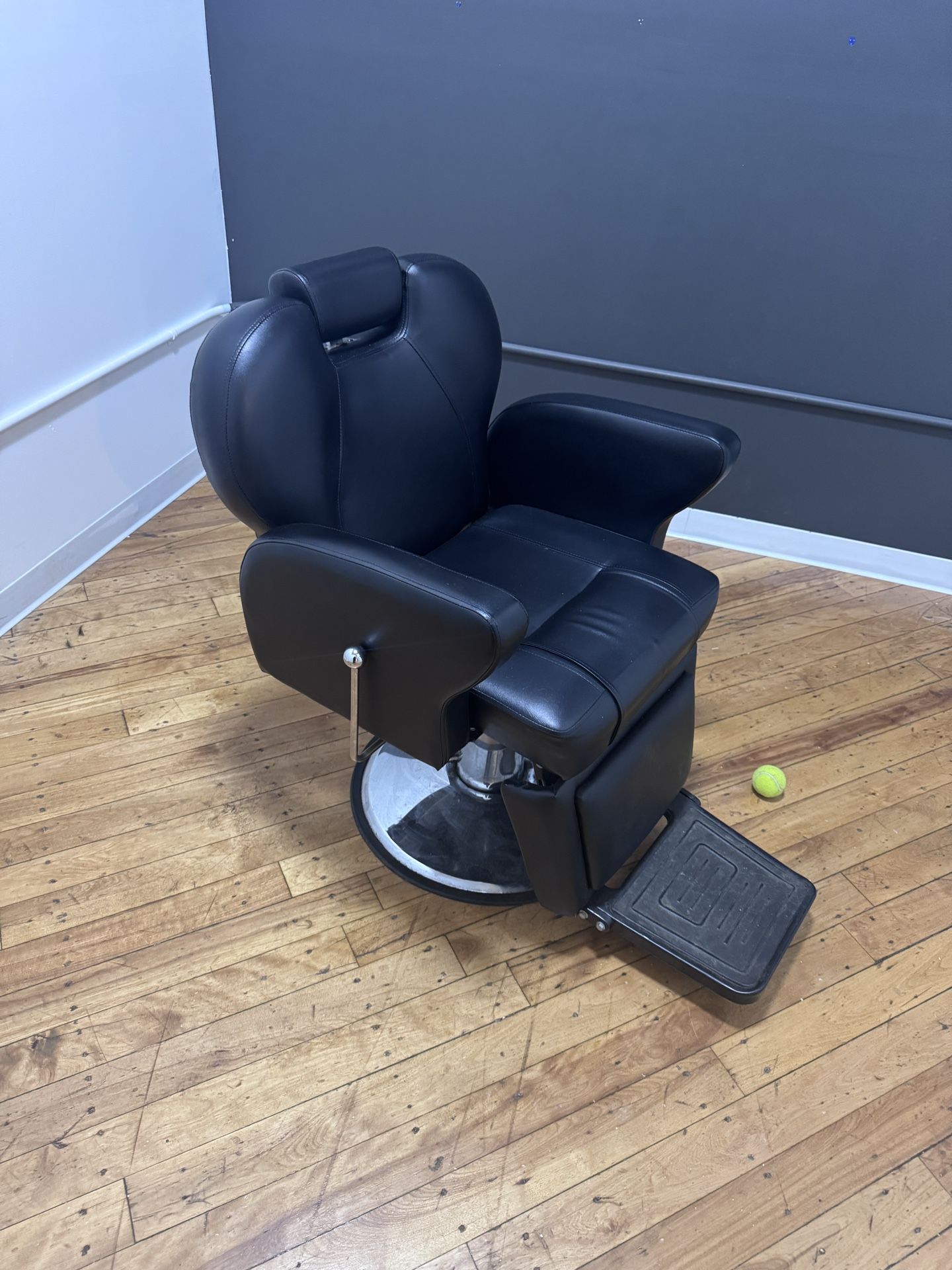 Barber Chair