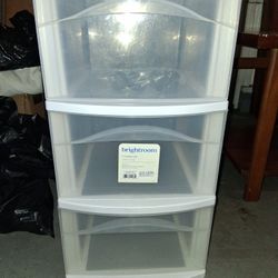 New Storage Container Pick Up Only