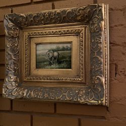 Original Framed Art 
