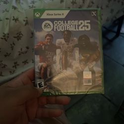College Football Xbox Series X
