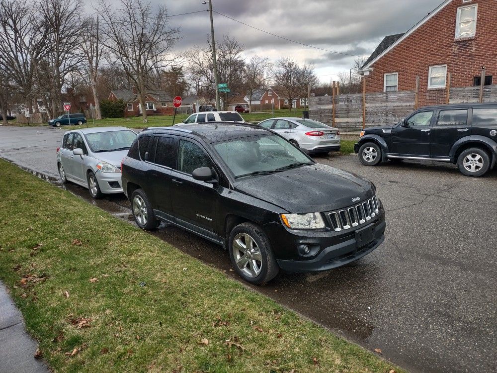 2012 Jeep Compass