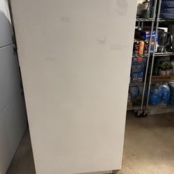 Working Freezer
