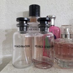Louis Vuitton Fragrances