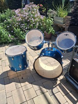 Empire Drums For Sale No Snare Good For Practice Or Biginers