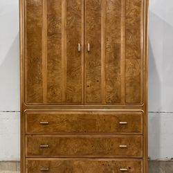 Mid Century Armoire 