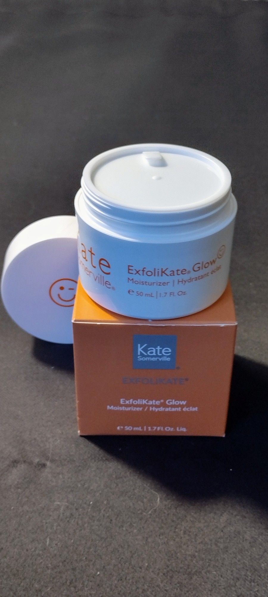KATE SOMERVILLE EXFOLIKATE GLOW MOISTURIZER
