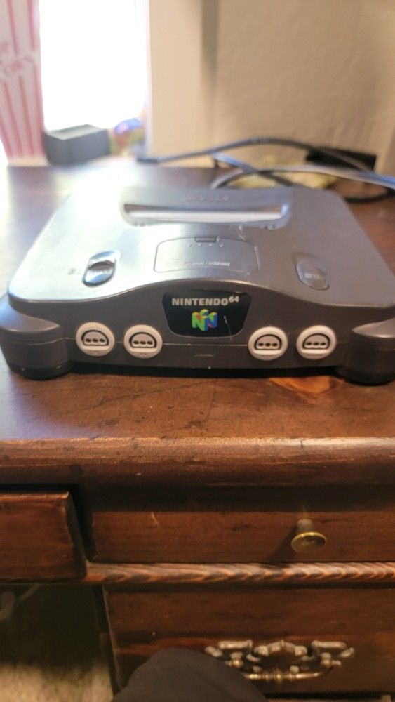 Nintendo 64 Set