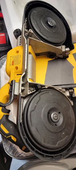 Dewalt Portable Band Saw