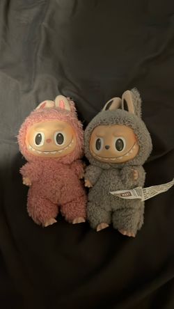 Labubu dolls