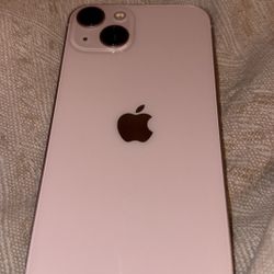 iPhone 13 Pink 