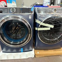 Washer & Dryer SET 