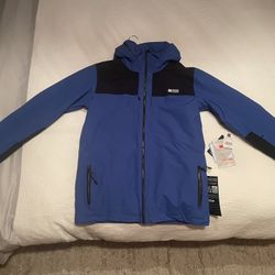 DC Snowboard Jacket, New, Men’s Medium
