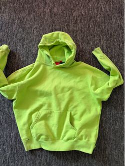 Supreme hoodie