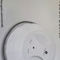 Robotic Floor Duster