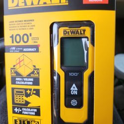 Dewalt Laser Measuring