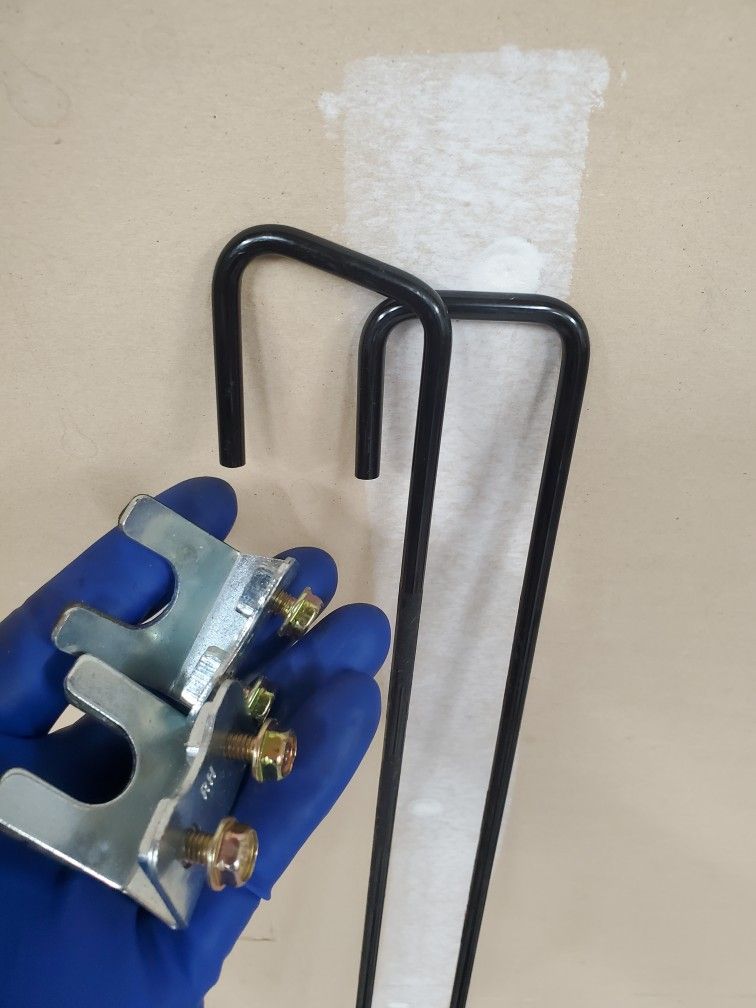 Acura TL OEM Wing Hardware