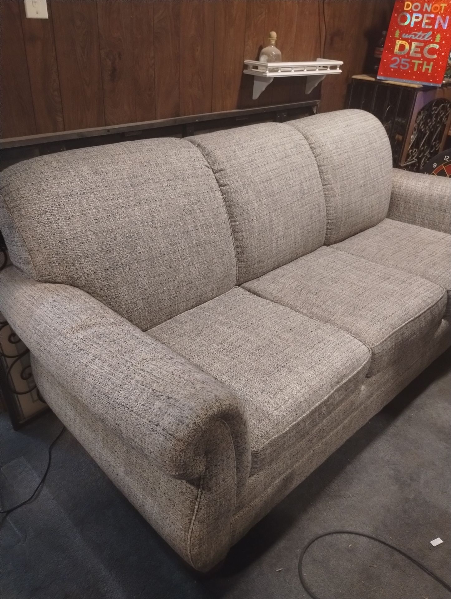 87 Inch Full Sized Couch