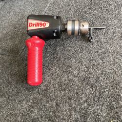 Right Angle Drill