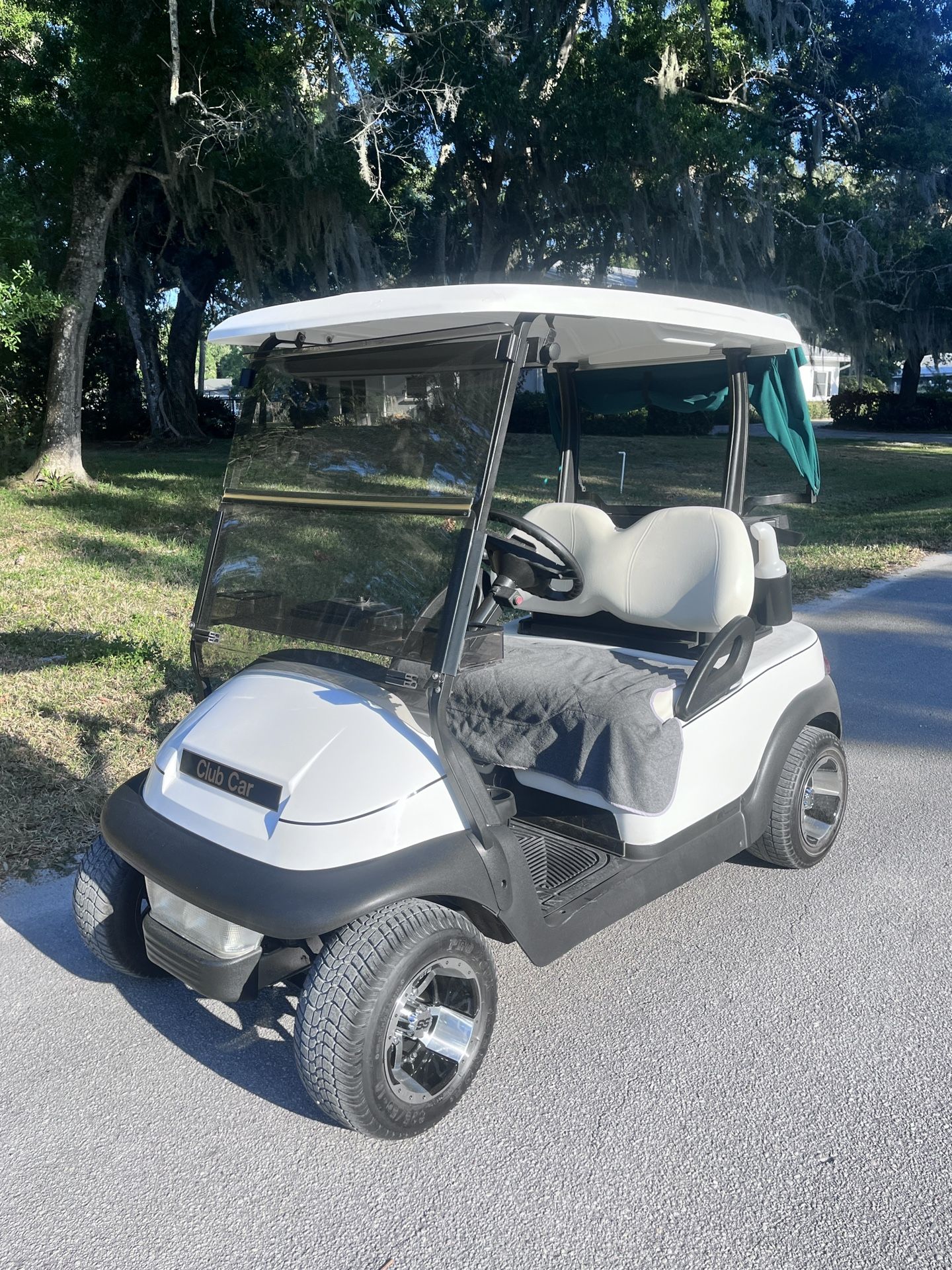 Club Golf Cart