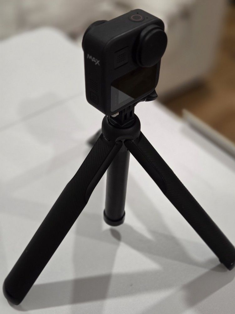 GoPro Max 360 HD Video Camera