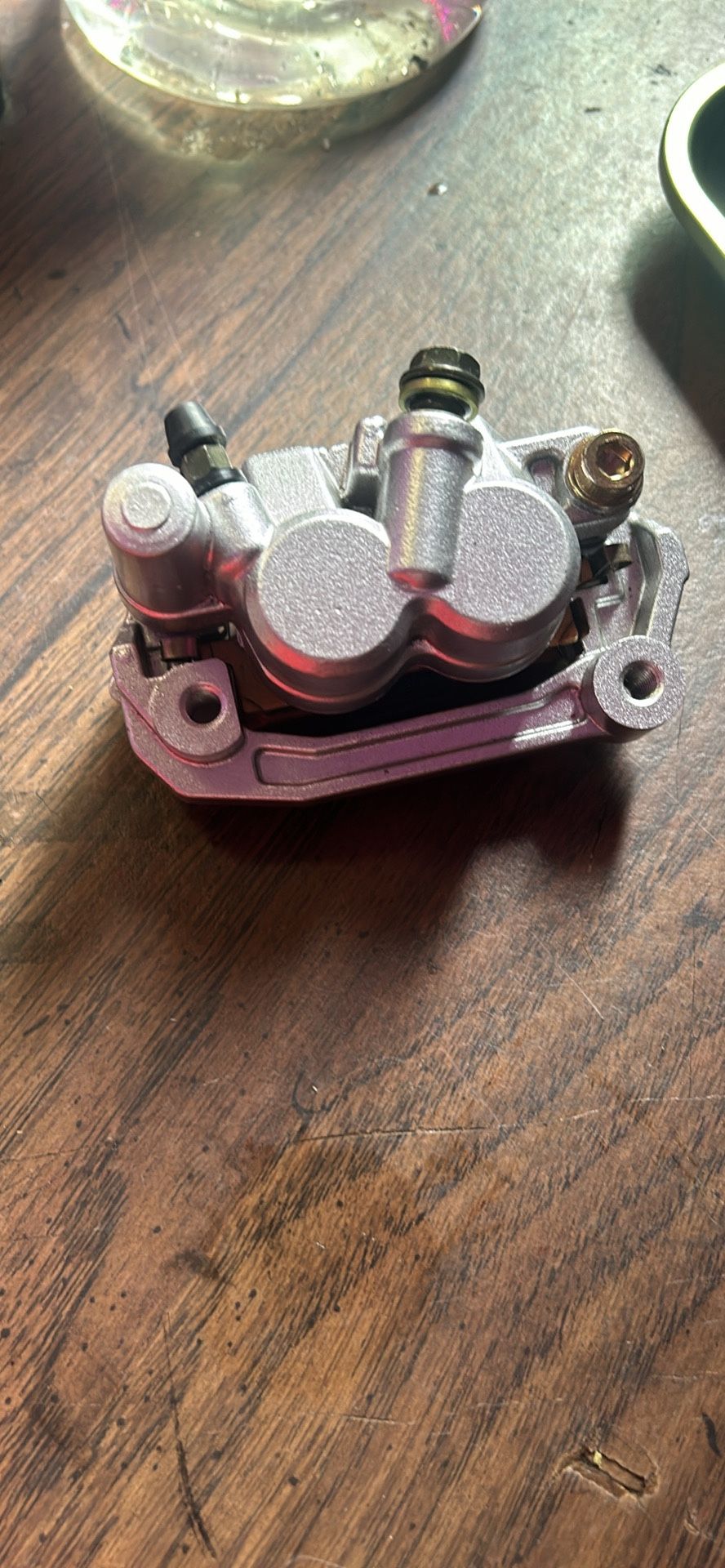 Yz125 Front Brake Caliper