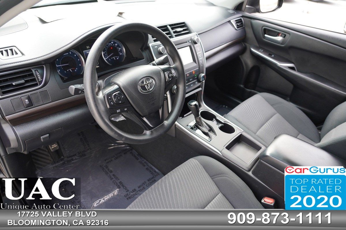 2017 Toyota Camry