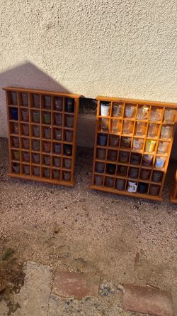 Shot glasses with case