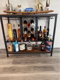 Beautiful Bar!