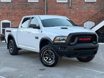 2016 Ram 1500 Crew Cab