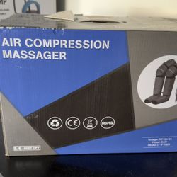 Air compression Massager