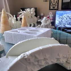 Department 56 bridge