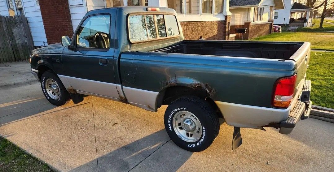 1996 Ford Ranger