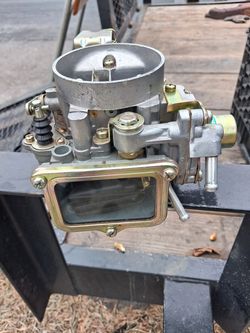 NISSAN / DATSUN CARBURETOR! CARTER!! NEW!! 150$