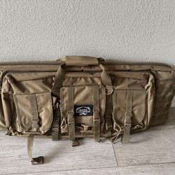 Dual Rifle Case 