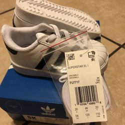 Adidas Baby Shoes