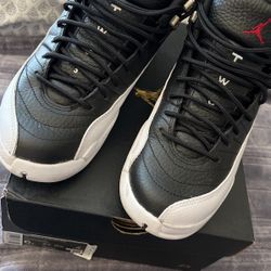 Jordan 12 Playoffs