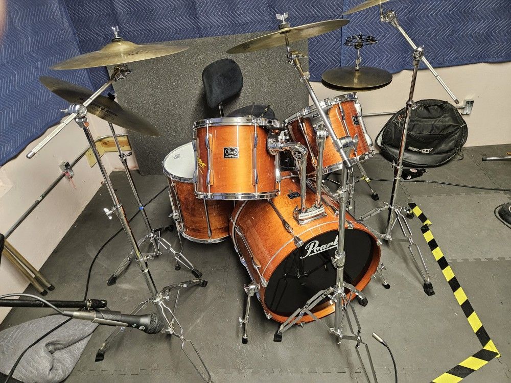 Rare 1990s Mahogany shells only