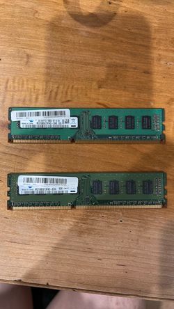 4gb ddr3 desktop memory (2*2GB)