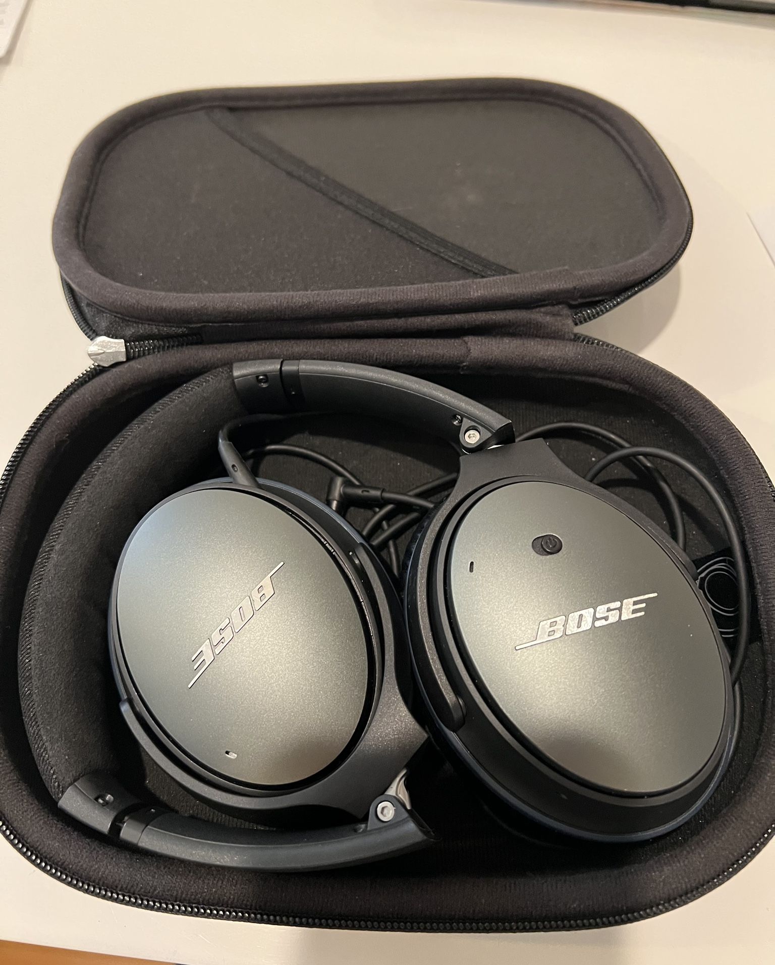 Bose Headphones With Wires 