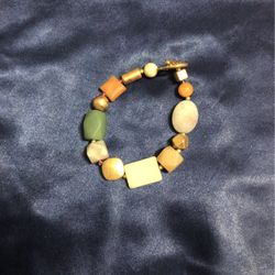 Gemstones Stretchy Fresh By Fraya Bracelet 