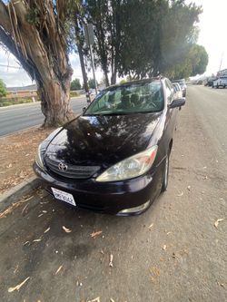 2003 toyota camry