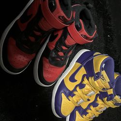 Selling Both Together Sizes 13c & 1y