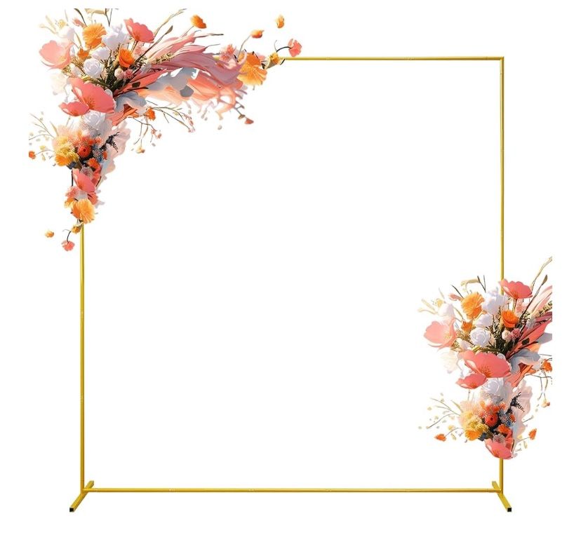 Backdrop /balloon Stand 